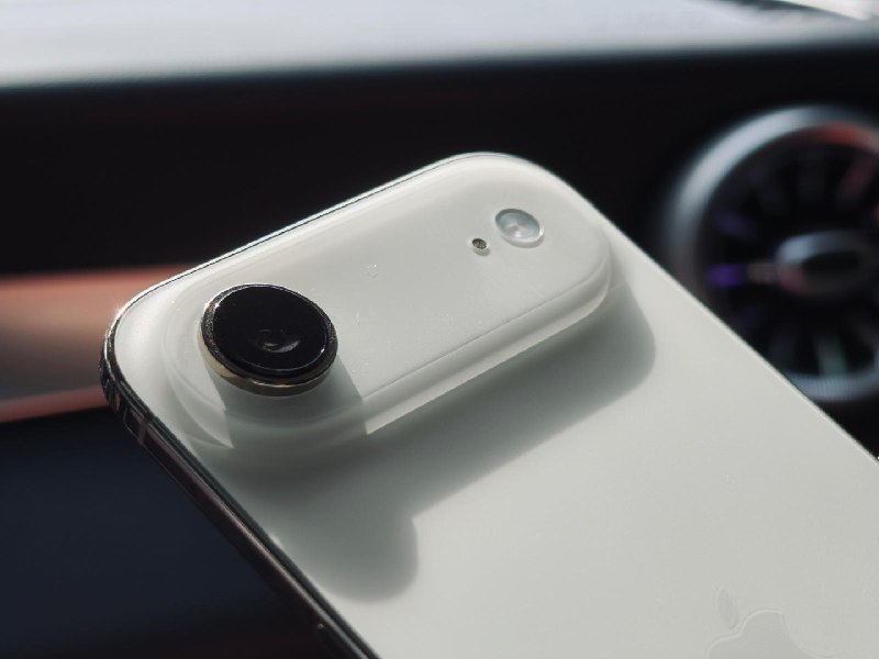 我，与「唯一」的 iPhone Air - 少数派