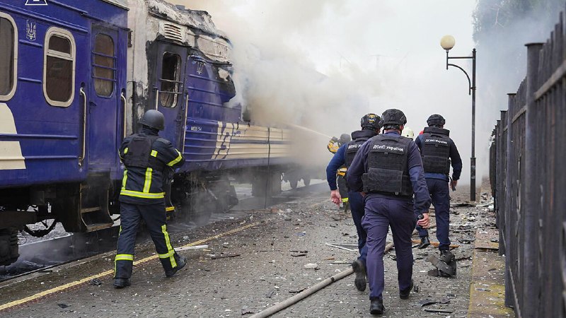 Russia’s grey-zone attacks on Europe are growing more brazen