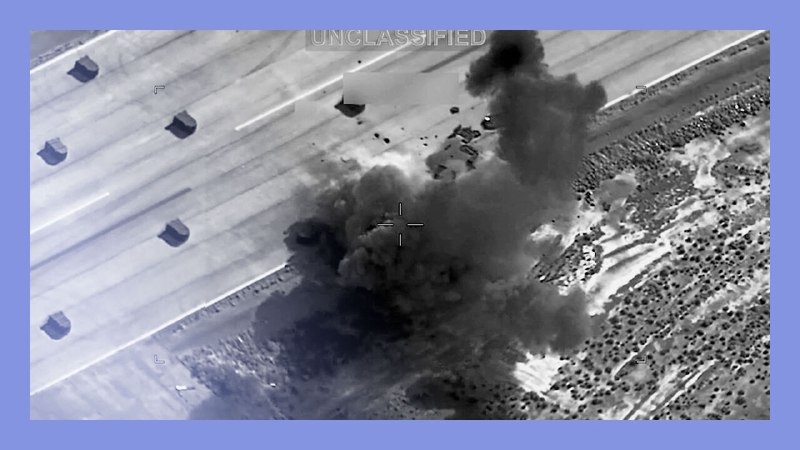 Peace fire: further US-Iran strikes