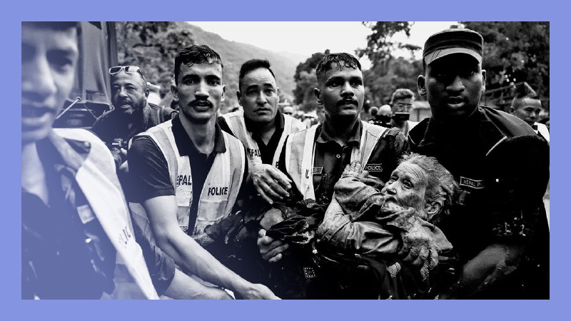 After the flood: Nepal’s ongoing rescue