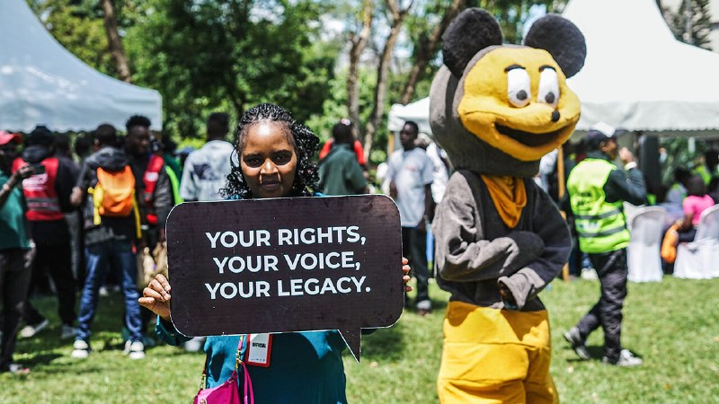 Gen-Z Kenyans could determine William Ruto’s future