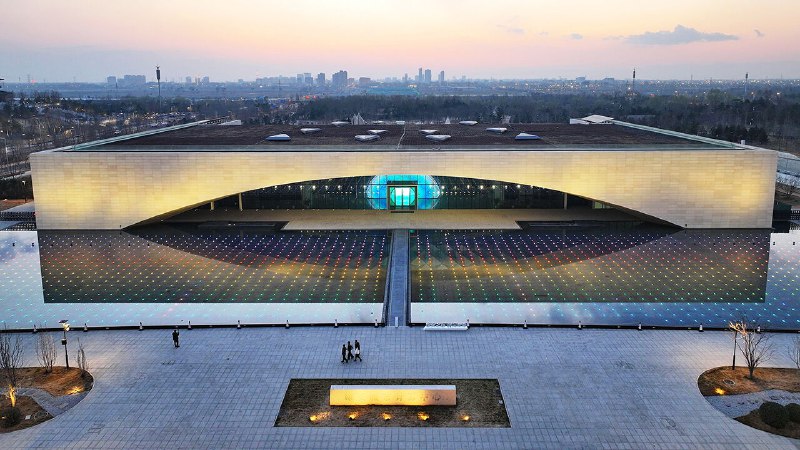 Xi Jinping’s city of the future is coming to life