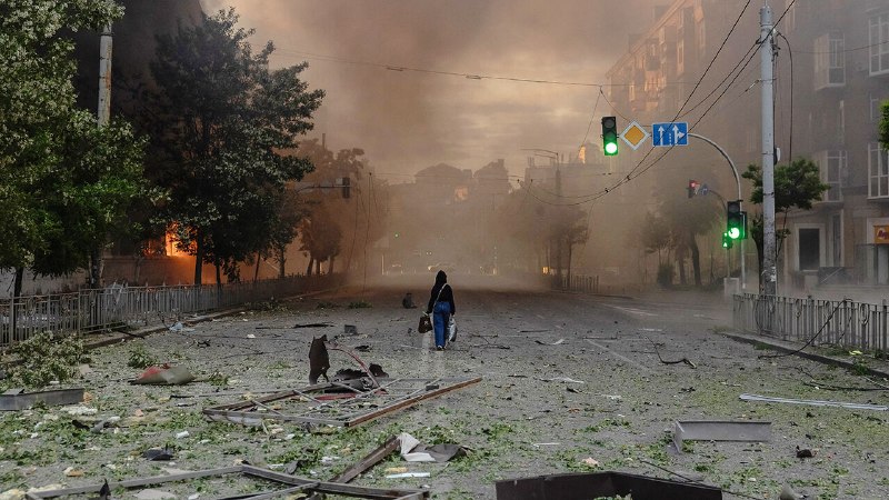 Ukraine is now Europe’s war. Survival can’t be the only aim