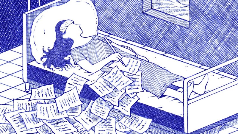 Why Is Illness So Hard to Write About?