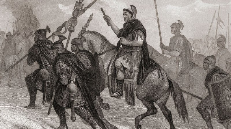 The War Room newsletter: The best generals in history