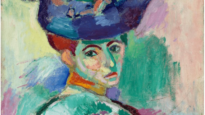 Matisse’s Ugliest Painting