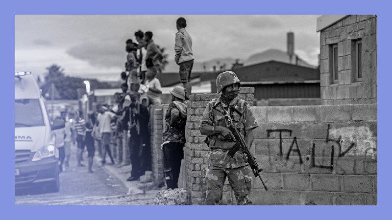 The mob rule: criminality consumes South Africa