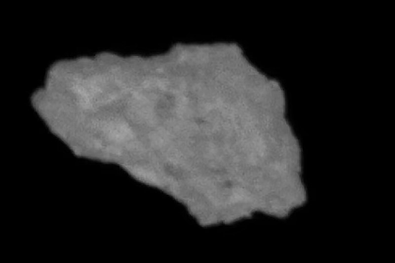 “天问二号”抵达小行星“振荡天星”