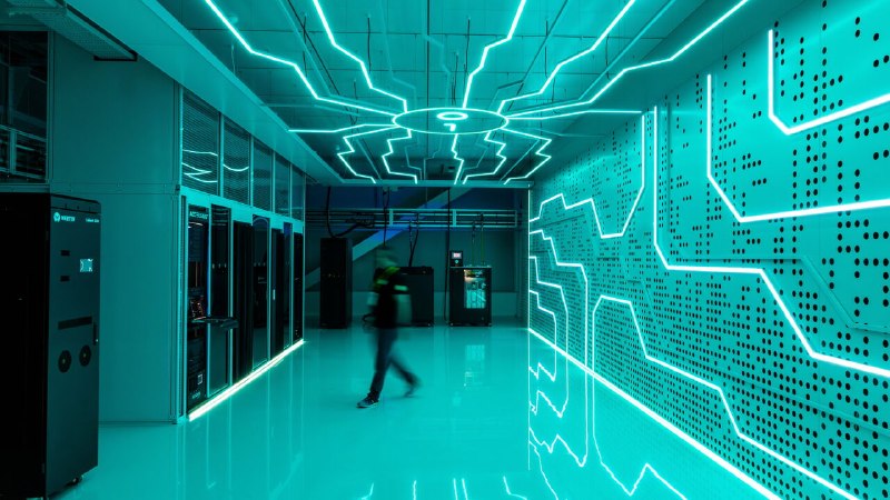 Britain is struggling to build data centres