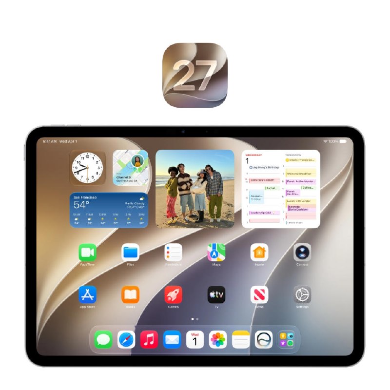 具透 | 思考、打磨、加速：iPadOS 27 首个开发者测试版中值得关注的新内容 - 少数派