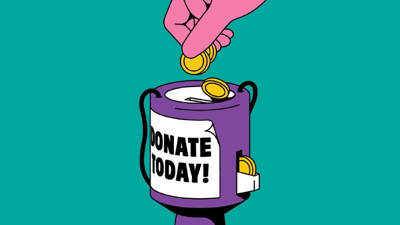Tax breaks for charity donations should be scrapped