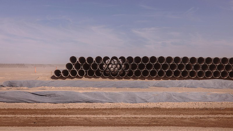 A global pipeline-investment boom is under way