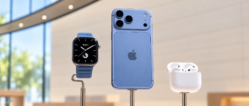 早报｜iPhone 18 Pro首批售罄，发货延至10月/OpenAI放弃今年上市/罗永浩评价野人先生冰淇淋「难吃」