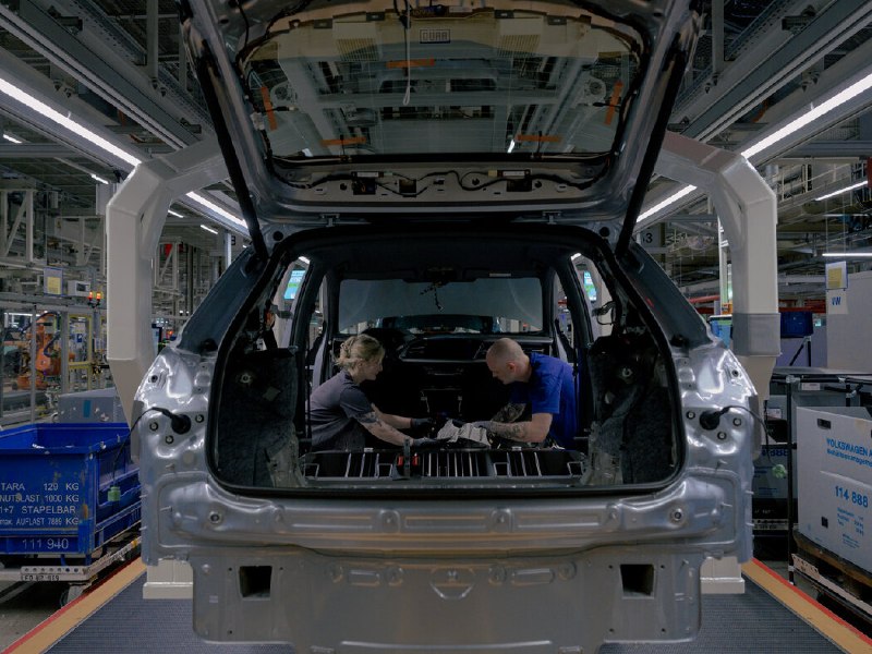 难敌中国车企竞争，大众汽车将削减一半车型