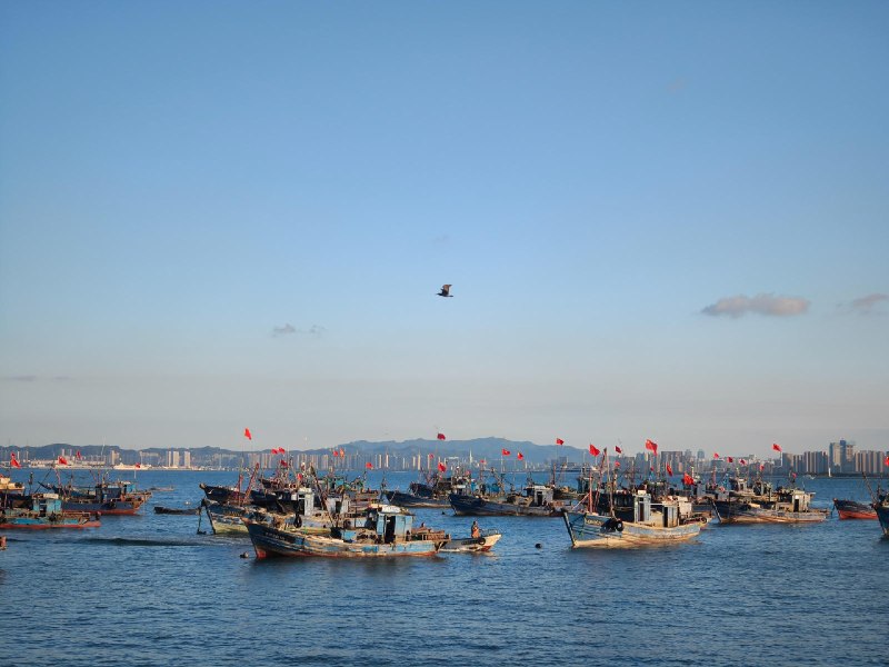 威海初秋看海玩沙 6 天 5 夜 - 少数派