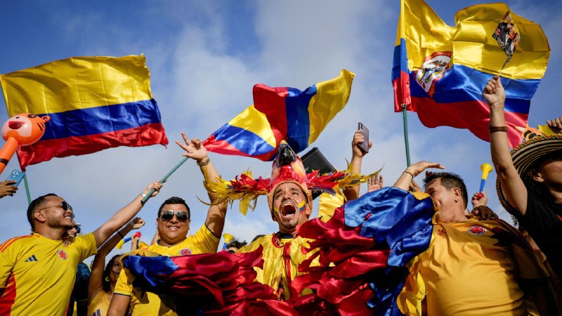 The Trump-loving right wins Colombia’s presidency