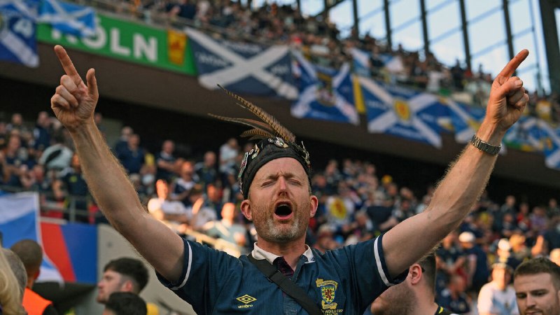 The most hated countries at the FIFA World Cup