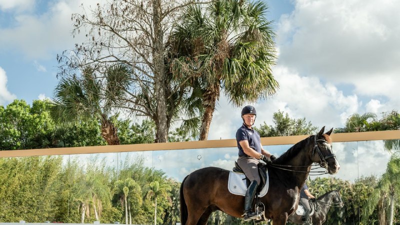 The Violent Feud That Shocked the Horse World