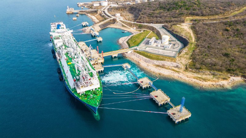 America’s Balkan policy is all about gas