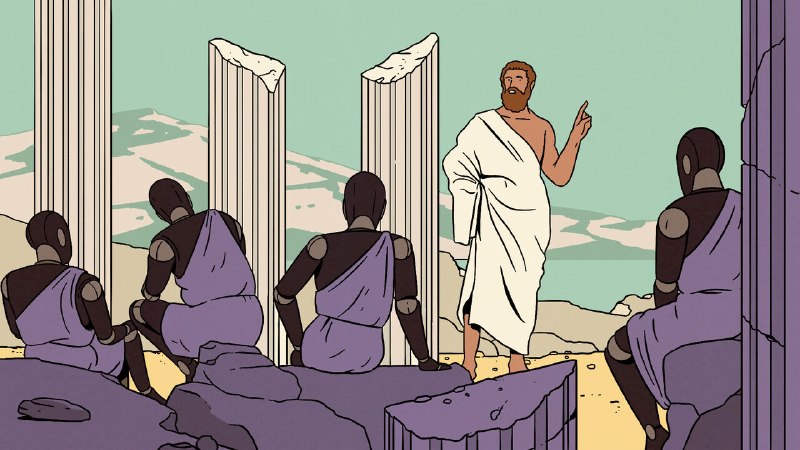 Why big AI labs are hiring so many philosophers