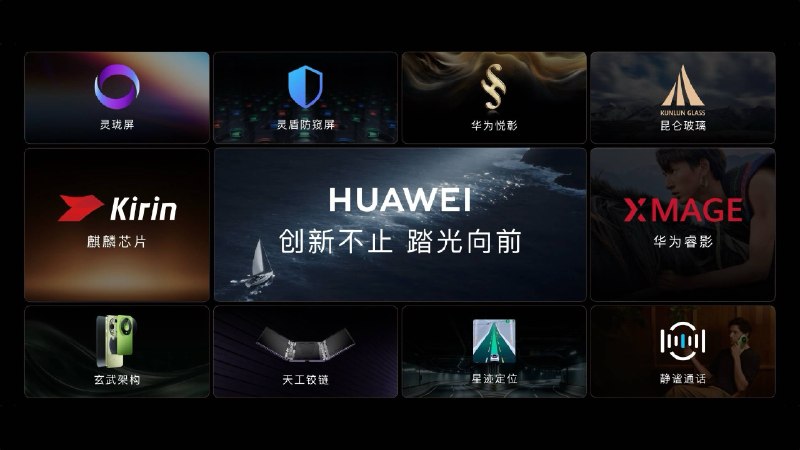 技术没有捷径：十年 1.3 万亿研发投入，华为选择走自己的路