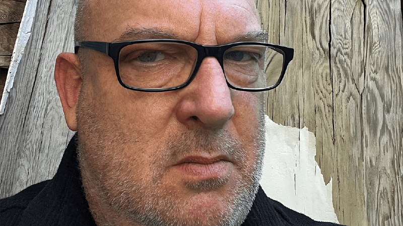 Richard Siken Reads Jorie Graham