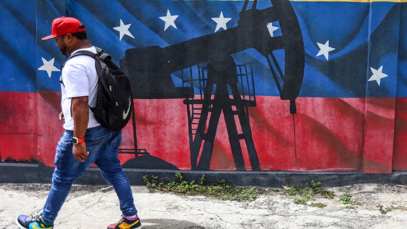 America’s murky deal to secure a fifth of Venezuela’s oil