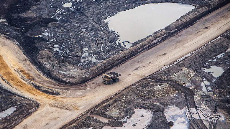 Canada’s oil industry is booming. Can it last?