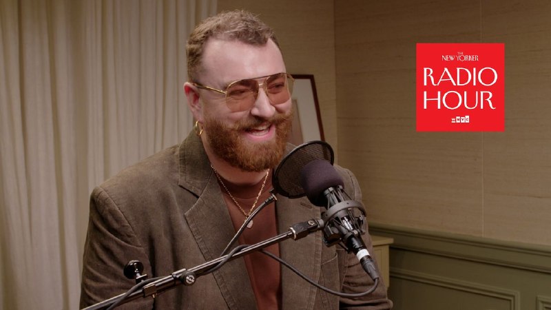 How Sam Smith Found Their Voice