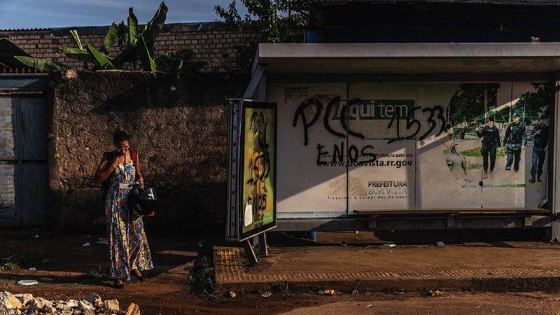 Brazil’s gangsters: less murder, more money