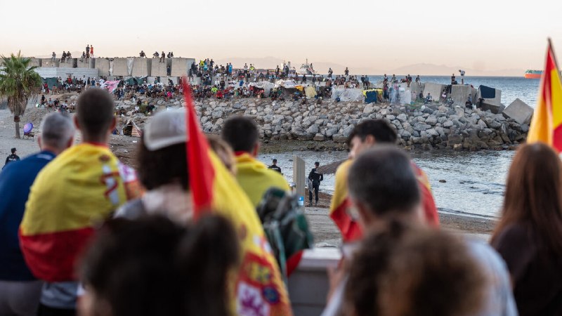 Pedro Sánchez has let Ceuta turn into a crisis