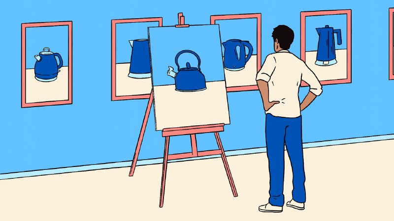 How to sell a kettle