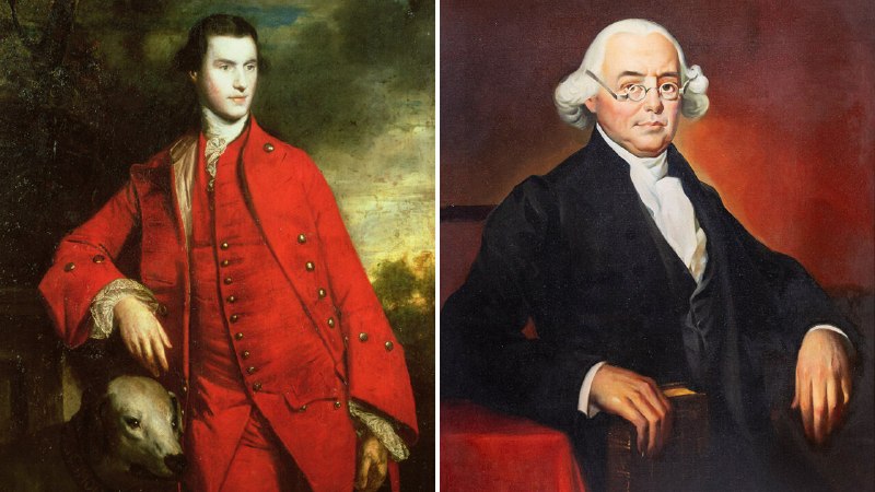 Two vital figures of the American revolution forgotten by history