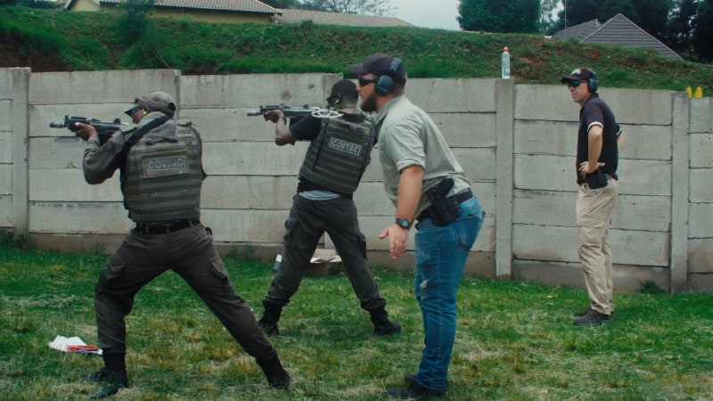 “Fear Fokol” Looks Inside the Private-Security Forces That Patrol Johannesburg