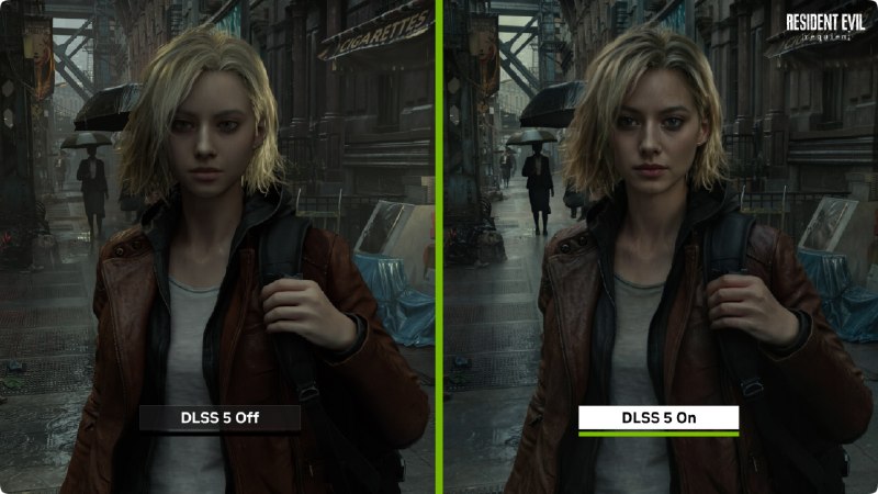 我提前体验了 DLSS 5，它居然把 GTA5 变成了 GTA6？