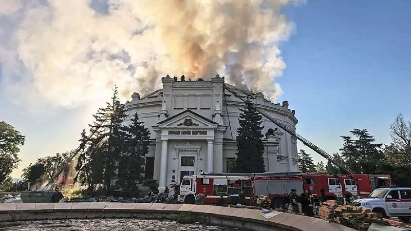Russia’s Crimean conquest is turning into a deadly mess