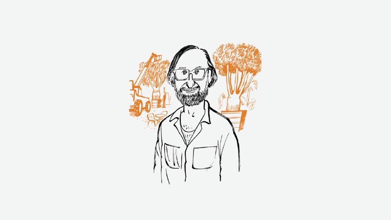 Eric Wareheim, Plant Dad