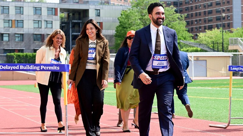 Developers are learning to love Zohran Mamdani