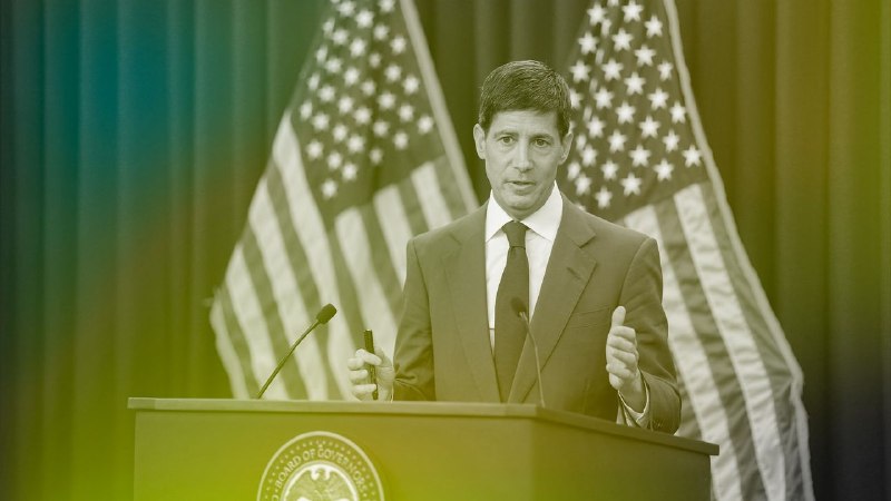 Who Is the Real Kevin Warsh?