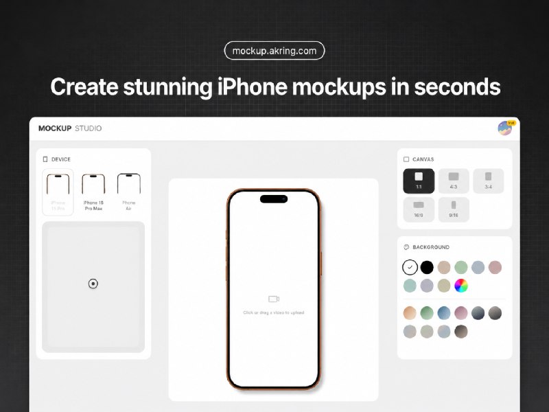 做一个漂亮的 Showcase，总共分几步？ - 少数派