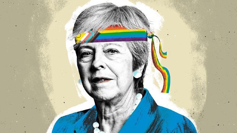 Theresa May: Britain’s first—and last—woke prime minister&nbsp;