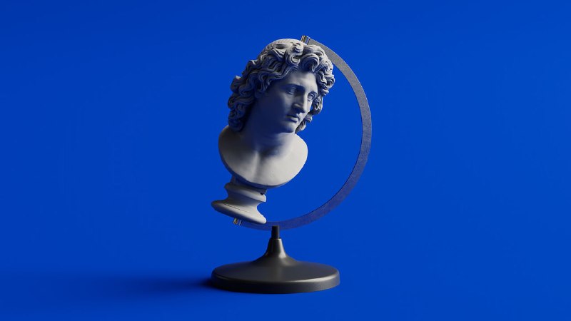 How many times a day do you think about Alexander the Great?