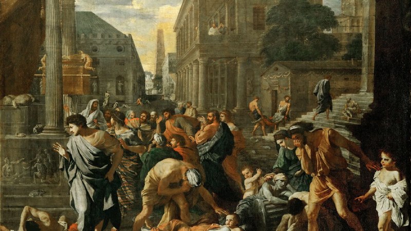 Ancient DNA is rewriting the history of plague