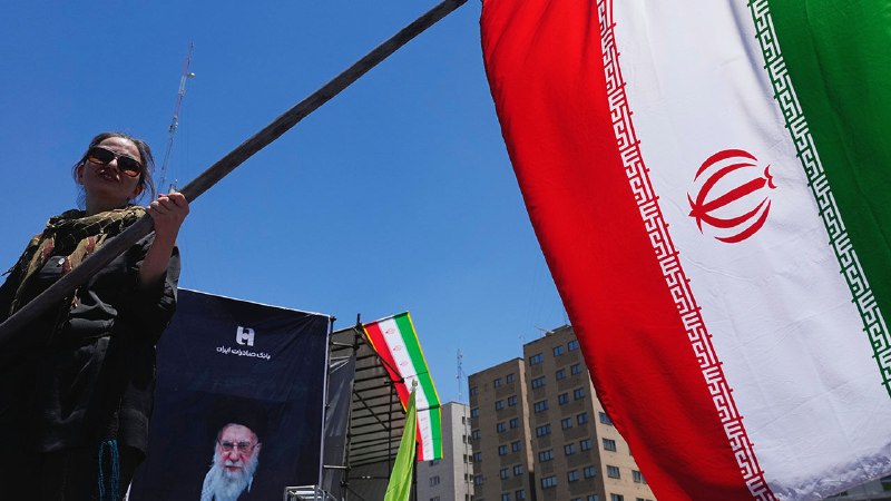 War has strengthened the Islamic Republic. Peace could split it