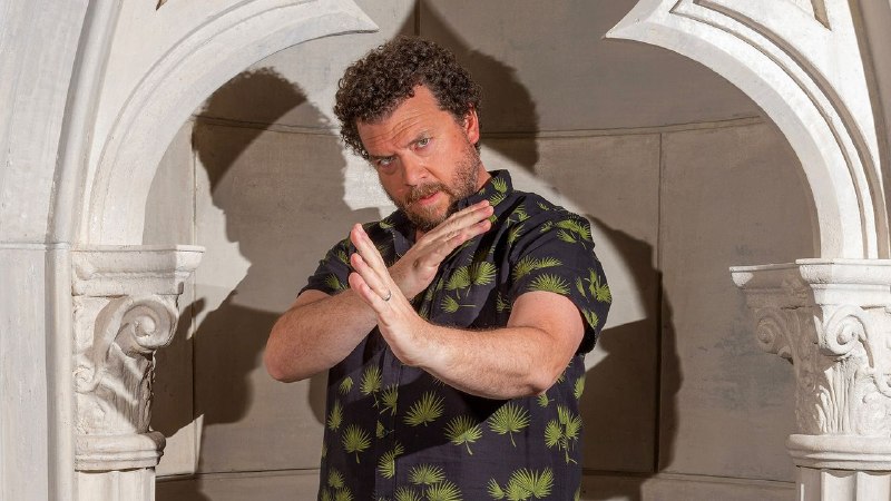 Danny McBride’s Solution to the Masculinity Crisis