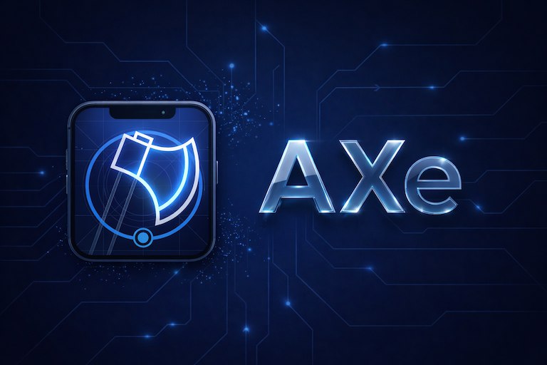 GitHub - cameroncooke/AXe: AXe is a CLI tool for interacting with Simulators using Apple's Private Accessibility APIs.