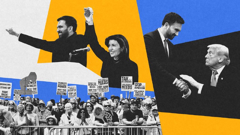 Zohran Mamdani and the Art of the Ask