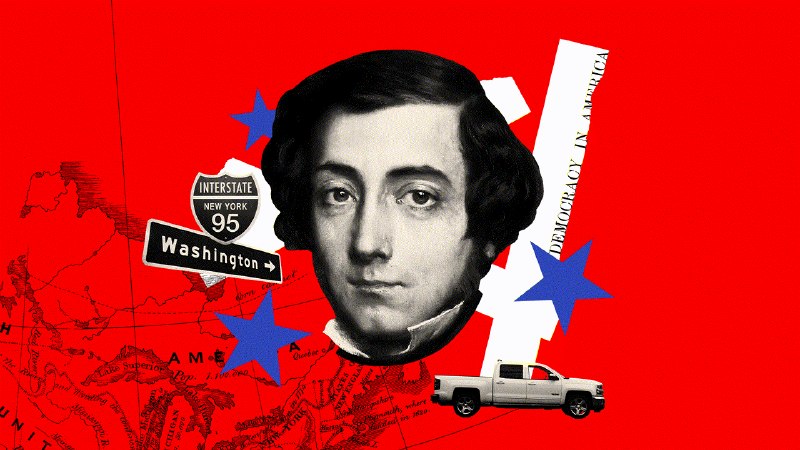 Tocqueville Road Trip