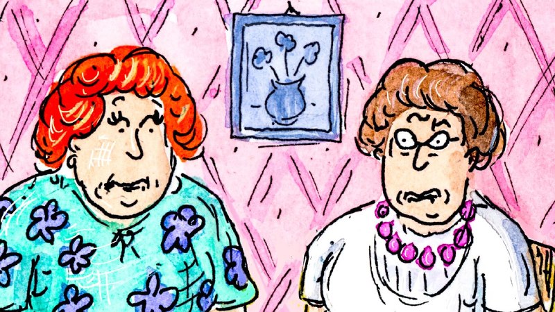 A Jaunt Down Memory Lane