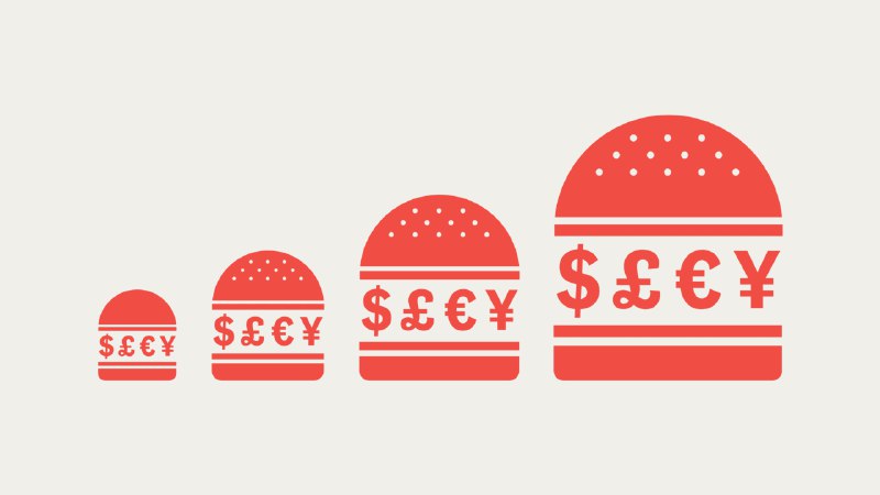 How many Big Macs does your salary buy?